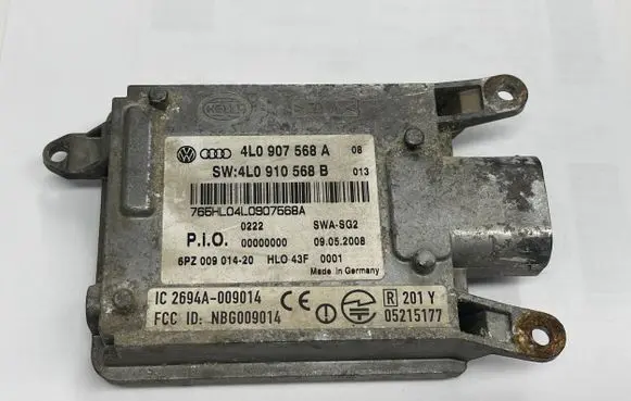 Audi A8 S8 D3 4E Blind spot module 4L0907568A