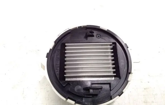 Mazda CX-3 Heater blower motor/fan resistor H7651BHS300 VPDALF19E624CA