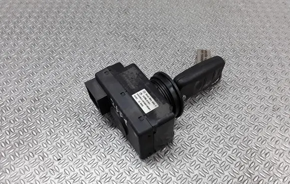 Volkswagen Touareg I Ignition lock 3D0905865C