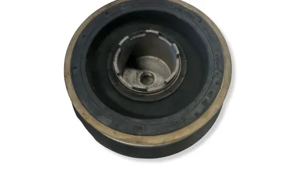 BMW 5 E60 E61 Crankshaft pulley 347410209