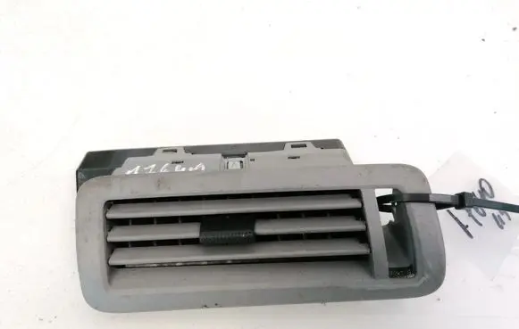 Volkswagen Phaeton Dash center air vent grill 3D0819704B