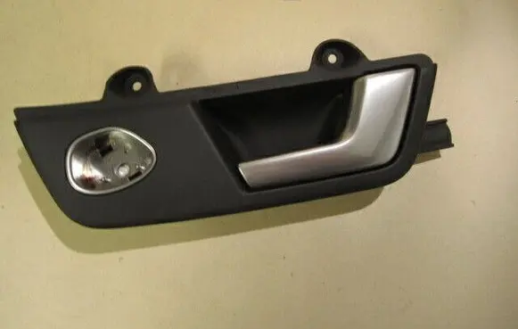 Audi A4 S4 B6 8E 8H Front door interior handle 8E1837020
