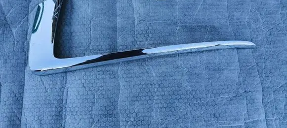 Mitsubishi Eclipse Cross Front bumper splitter molding 6407A246
