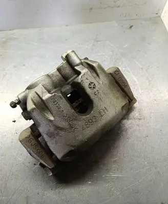 Dodge Durango Front brake caliper 4893LH