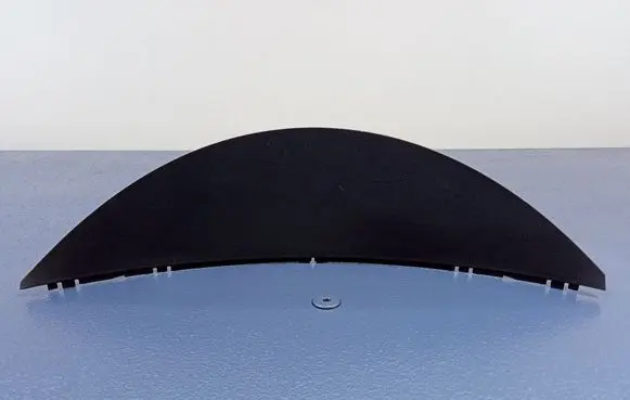 Volkswagen Touareg I Other sill/pillar trim element 7L6857059B