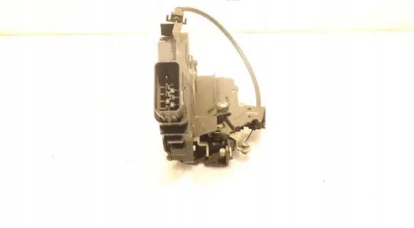 Ford S-MAX Front door lock