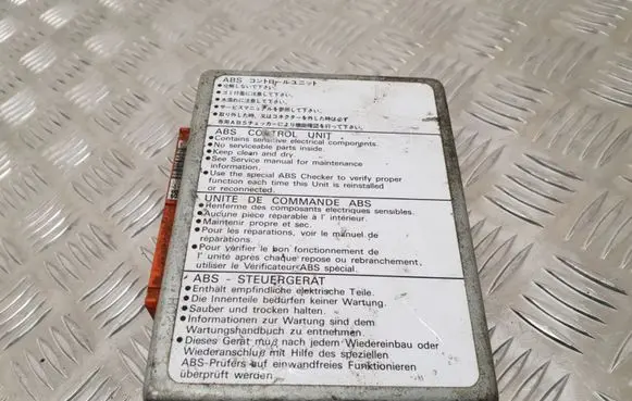 Honda Accord ABS control unit/module 39790SN7G01