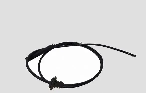 Skoda Octavia Mk2 (1Z) Engine bonnet/hood lock release cable