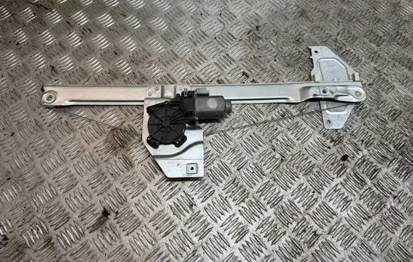 Peugeot Partner Front door window regulator with motor 