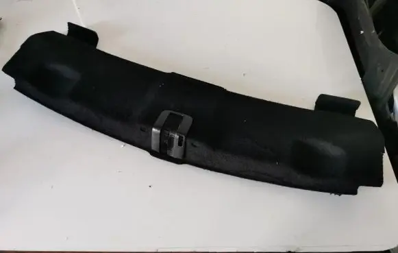 Jaguar F-Type Trunk/boot sill cover protection EX53537B17AC