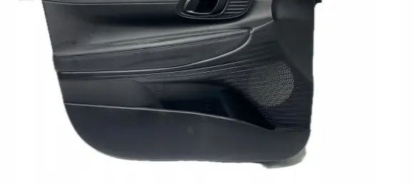 Hyundai Bayon Front door card panel trim