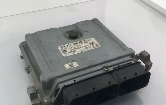 Mercedes-Benz GLC X253 C253 Engine control unit/module A2749000800 0261S08785 A2749010600