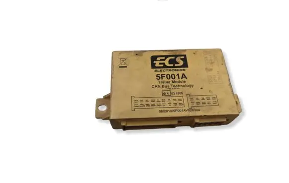 BMW 3 E90 E91 Tow bar trailer control unit/module 5F001A