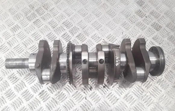 Opel Zafira A Crankshaft 13103986
