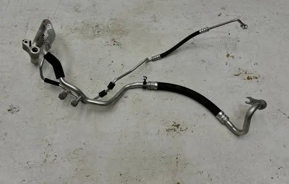 Mercedes-Benz GLC C253 Air conditioning (A/C) pipe/hose A2138302502
