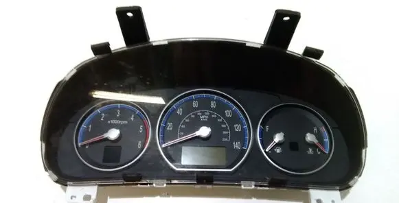 Hyundai Santa Fe Speedometer (instrument cluster) 940012B391