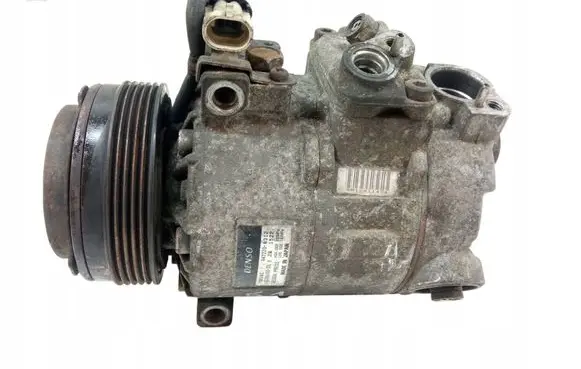 Opel Zafira A Air conditioning (A/C) compressor (pump) 4472208312