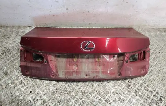 Lexus IS 220D-250-350 Tailgate/trunk/boot lid