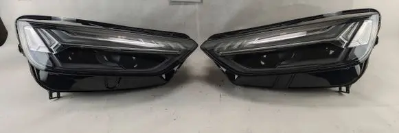 Audi Q5 SQ5 Headlights/headlamps set 