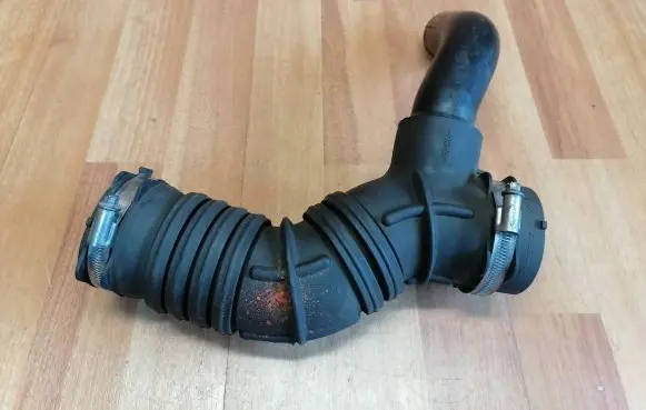 Renault Scenic II - Grand scenic II Air intake hose/pipe 8200185087 8200239171