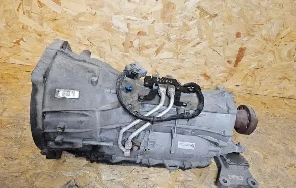 Alfa Romeo Giulia Automatic gearbox GA8HP50Z