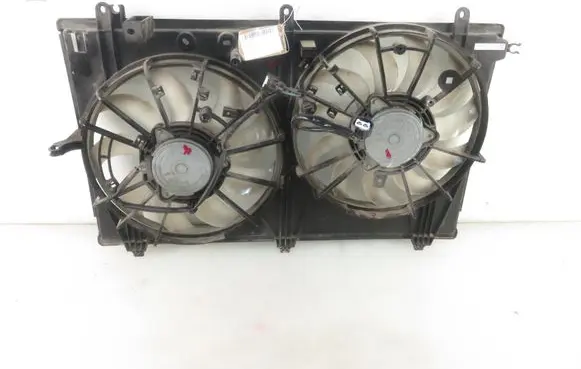 Mitsubishi Outlander Fan set 