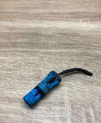 BMW X1 E84 Plug wire 1393748 2PINBlue