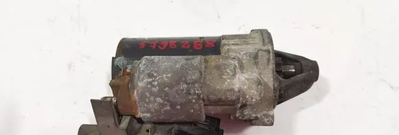 Ford Fiesta Starter motor 1564732 0001107418 2S6U11000DB