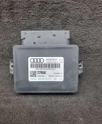 Audi A6 Allroad C7 Hand brake control module 4H0907801H 4H0907801A
