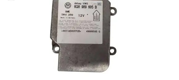 Airbag control unit/module