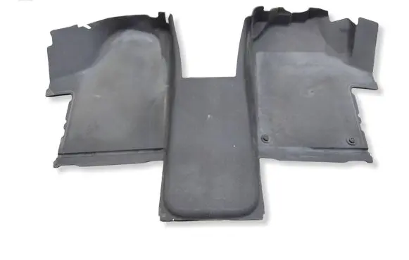 Mercedes-Benz Vito Viano W447 Front floor carpet liner A4476840202