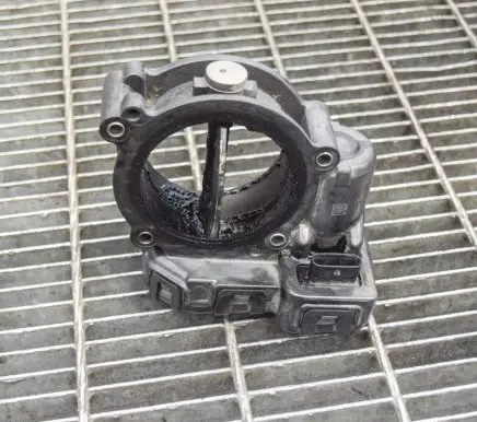Mercedes-Benz C W204 Throttle valve A6510900070 0280750239