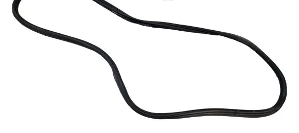 Ford Escape IV Trunk rubber seal (body) LJ6BS404A07 LJ6BS404A07BC C757E