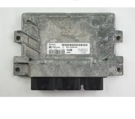 Ford Focus Engine control unit/module BV6112A650BGB S180127009B