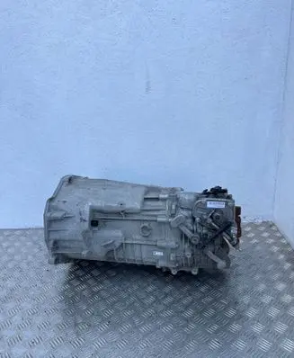Volkswagen Crafter Manual 6 speed gearbox 711685 HVW A9062610403