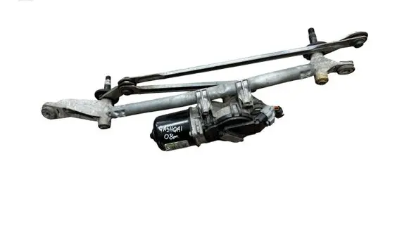 Nissan Qashqai Front wiper linkage and motor 579751 W000057327 05220
