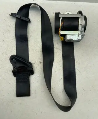 Peugeot 206+ Front seatbelt 804889 0209070