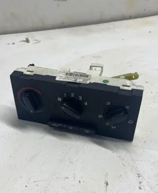 Opel Zafira A Climate control unit 56341 23061999 5634143