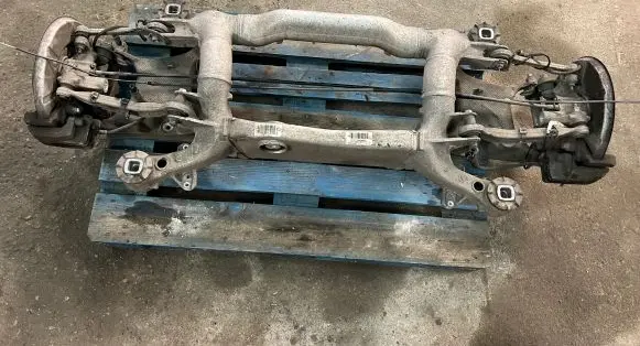 BMW 5 E60 E61 Rear suspension assembly kit set 6770828