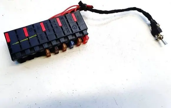 Mercedes-Benz GL X164 Fuse box set 0025450901 17683000000