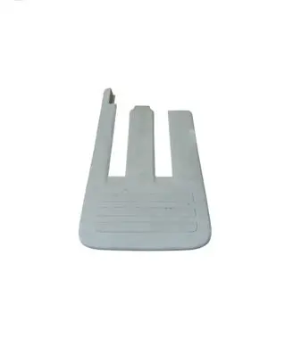 Toyota Sequoia (XK60) Rear seat rail trim cover 721580C020