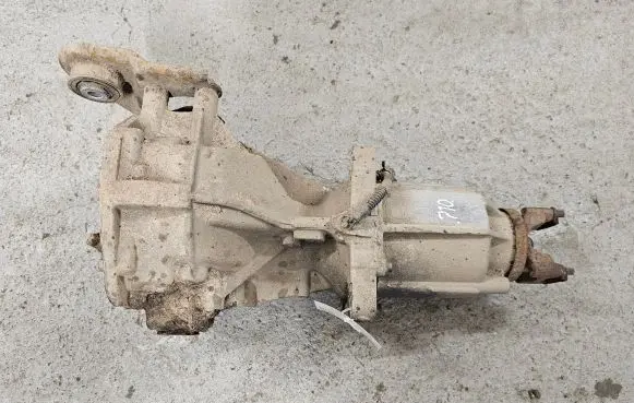 Mazda Tribute Rear differential