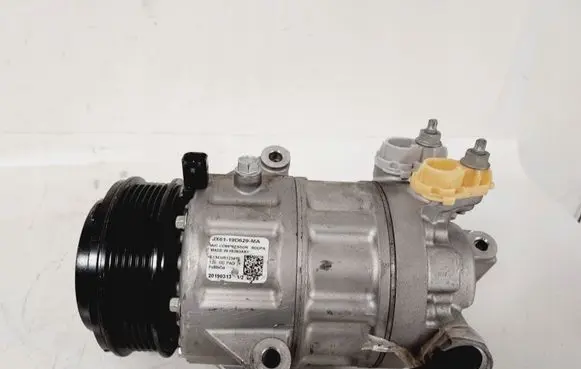 Ford Focus Air conditioning (A/C) compressor (pump) JX6119D629HB