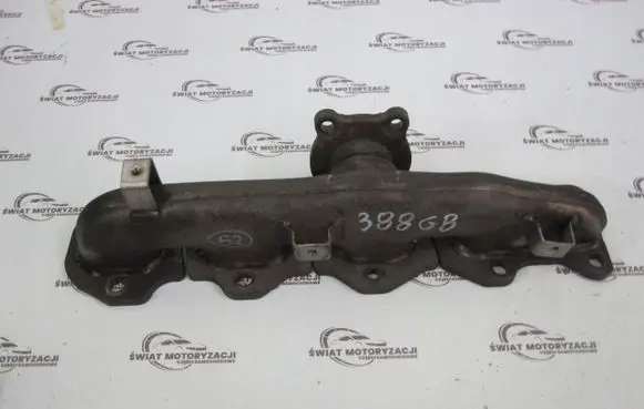 Ford Mondeo MK IV Exhaust manifold 388GB