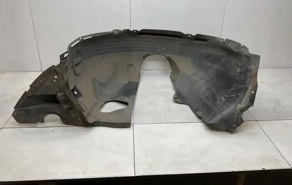 Volkswagen Polo VI Front wheel arch liner splash guards 2GS805911