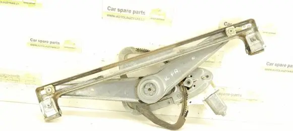 Ford C-MAX I Front door electric window regulator 3M51-R23201 3M51R23201