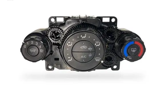 Ford Fiesta Climate control unit 8A6118549 8A6919980