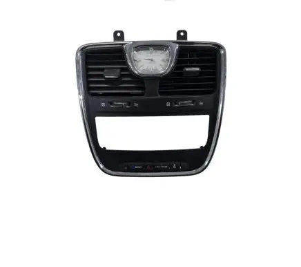 Chrysler Town u0026 Country V Climate control/heater control trim 68110973AC 322522015 56046741AB