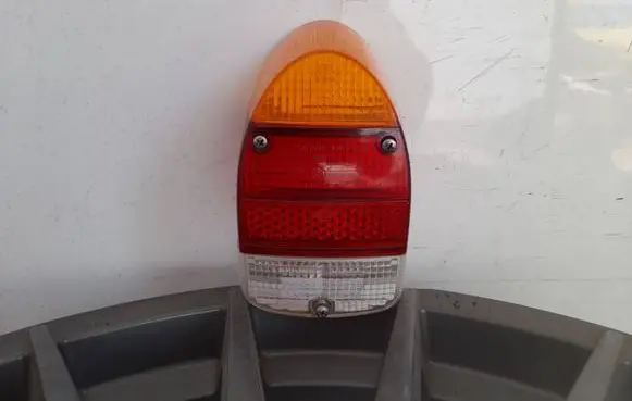 Volkswagen Beetle 1302 Tail light lenses SRBBL365