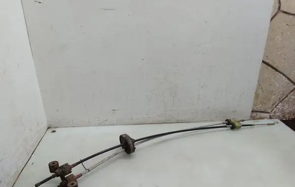 Opel Vectra C Gear shift cable linkage 24424786EC